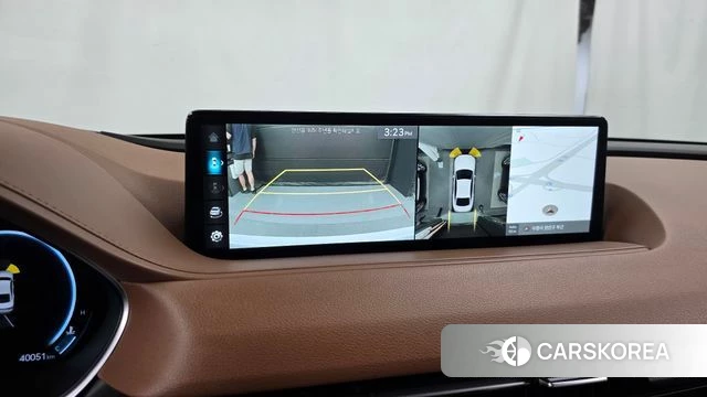 Genesis G80 (RG3) 2022 Белый из Кореи, фото 6