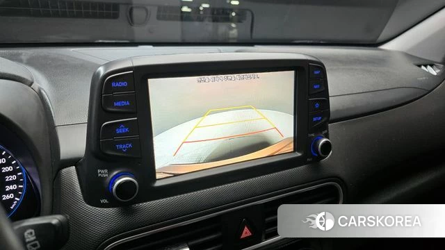 Hyundai Kona 2018 Белый из Кореи, фото 6