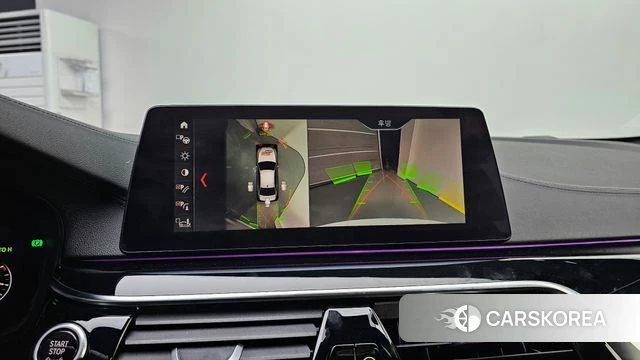 BMW 5 Series (G30) 2019 Белый из Кореи, фото 6