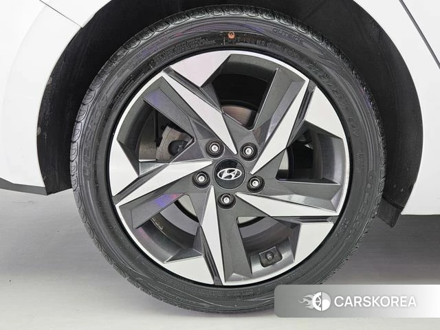 Hyundai Avante (CN7) 2020 Белый из Кореи, фото 6