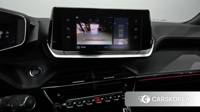 Peugeot 2008 Second generation 2021 Белый из Кореи, фото 6