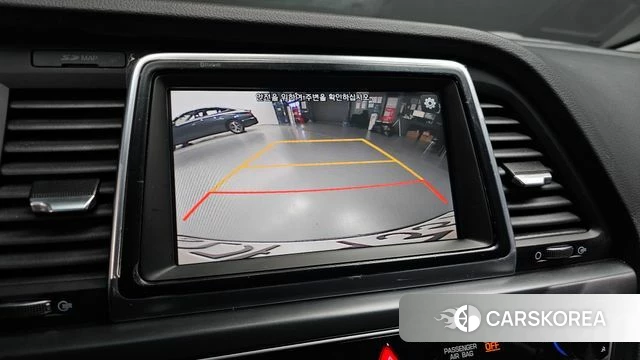 Hyundai Sonata New Rise 2018 Серый из Кореи, фото 6