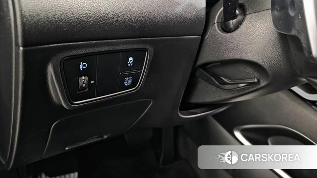 Hyundai Tucson Hybrid (NX4) 2021 Серый из Кореи, фото 6
