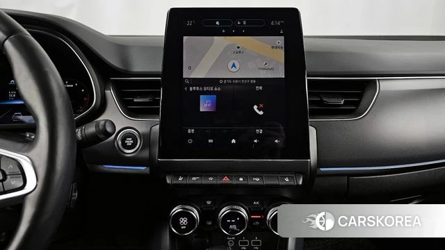 Renault Korea (Samsung) XM3 2020 Белый из Кореи, фото 6