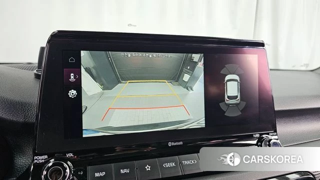 Kia Seltos 2021 Белый из Кореи, фото 6