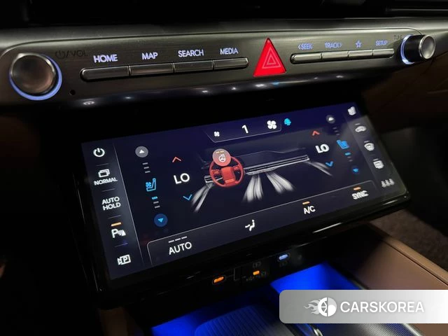 Hyundai Grandeur (GN7) 2025 Белый из Кореи, фото 6
