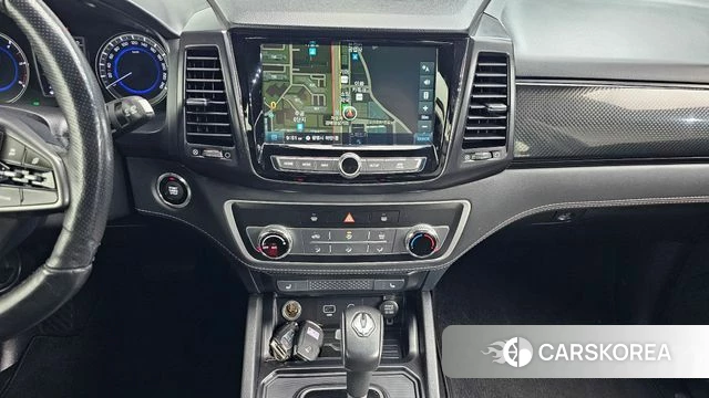 Ssangyong Rexton Sports 2020 Серый из Кореи, фото 6