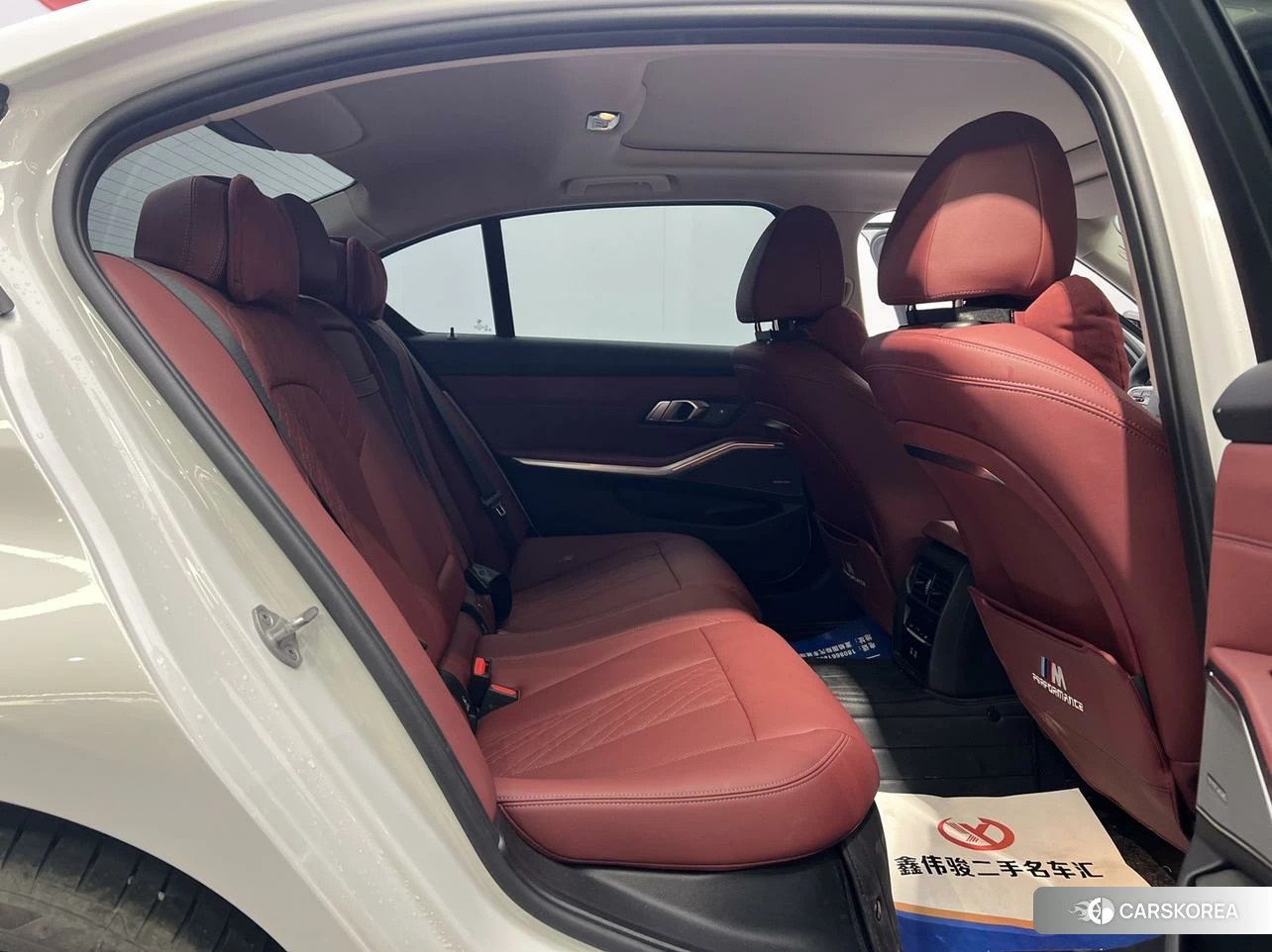 BMW 3 series 2024 Белый из Китая, фото 6