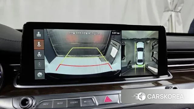 Kia More K9 2018 Черный из Кореи, фото 6