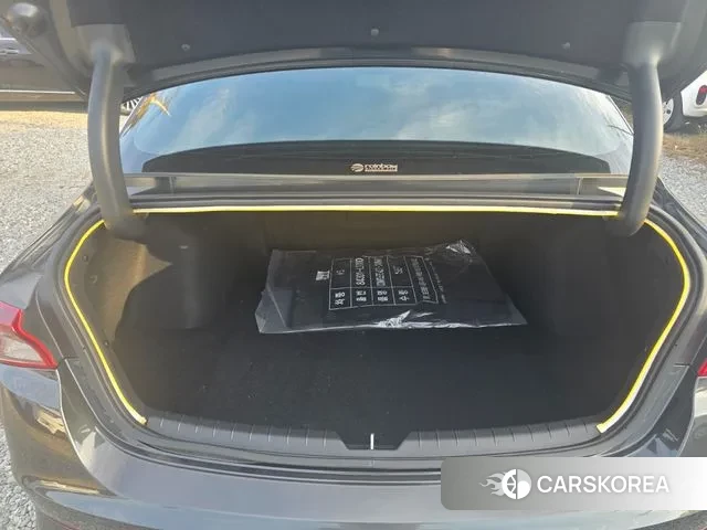 Kia K5 3rd generation 2022 Серый из Кореи, фото 6