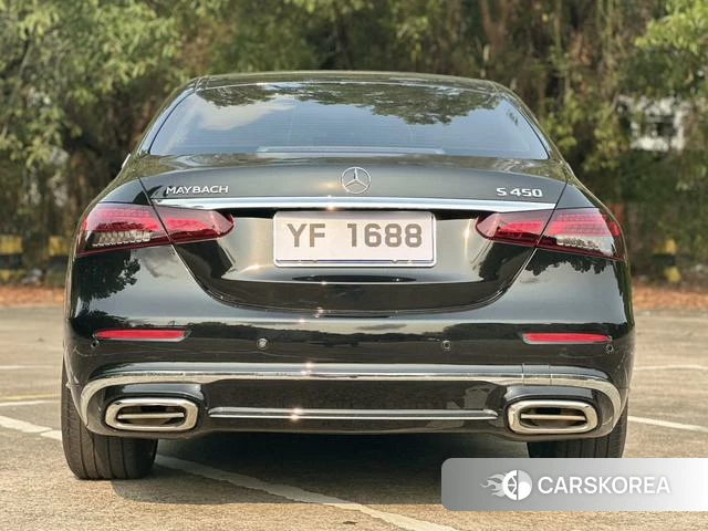 Mercedes-Benz E-class 2021 Черный из Китая, фото 6