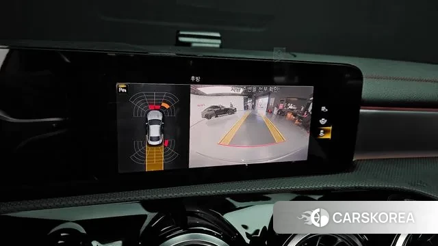 Mercedes-Benz CLA-Class C118 2021 Серый из Кореи, фото 6