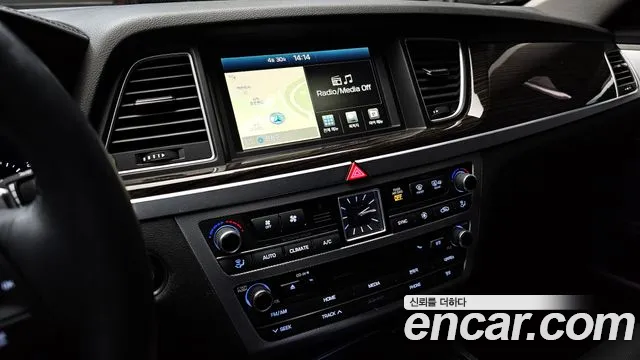 Genesis G80 id 2683434 из Кореи 6