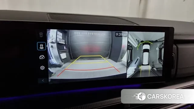 Hyundai Santa Fe (MX5) 2023 Черный из Кореи, фото 6