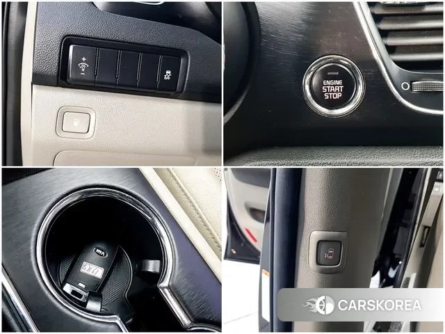 Kia The New Carnival 2018 Черный из Кореи, фото 6