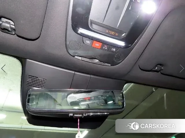 Kia The New Sorento 4th Generation 2024 Белый из Кореи, фото 6