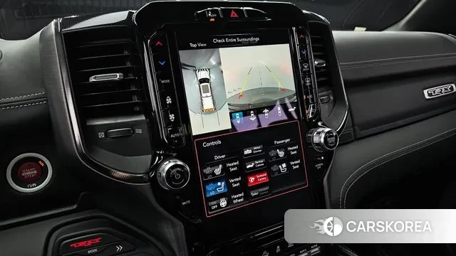 Dodge Lampicup 2021 Черный из Кореи, фото 6