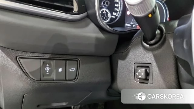 Genesis The New G70 2024 Белый из Кореи, фото 6