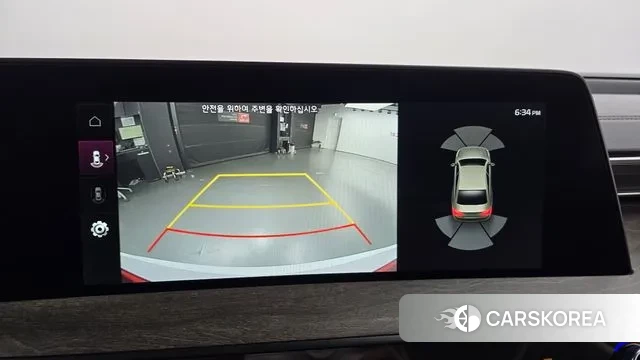 Kia K8 2022 Белый из Кореи, фото 6