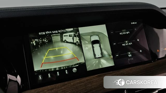 Kia Mohave Master 2020 Черный из Кореи, фото 6