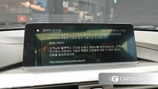 BMW 4 Series (F32) 2018 Черный из Кореи, фото 6