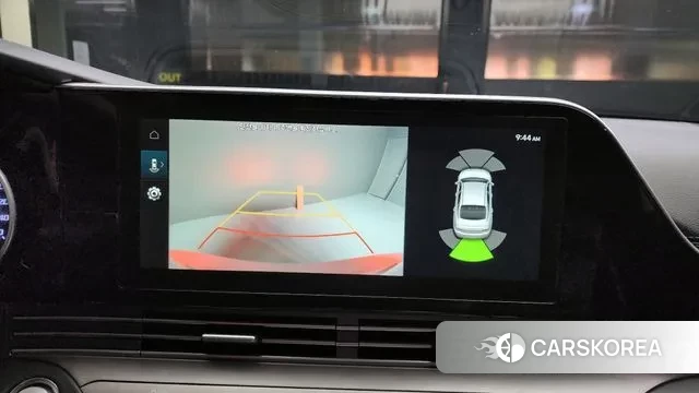 Hyundai The New Grandeur IG 2020 Белый из Кореи, фото 6