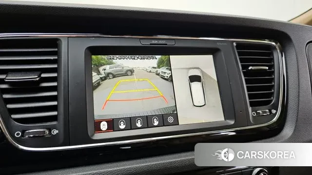 Kia The New Carnival 2018 Черный из Кореи, фото 6