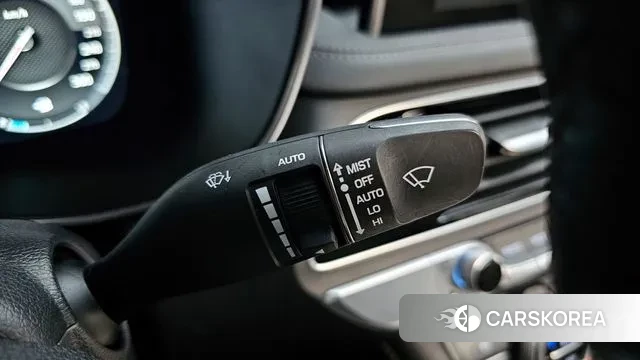 Genesis G70 2019 Серый из Кореи, фото 6