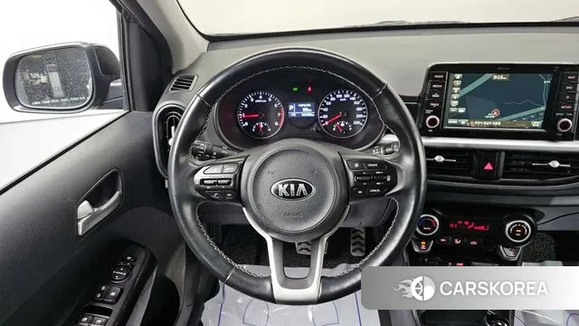 Kia All New Morning (JA) 2018 Черный из Кореи, фото 6