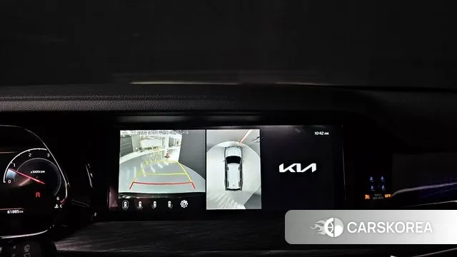 Kia Mohave Master 2022 Черный из Кореи, фото 6