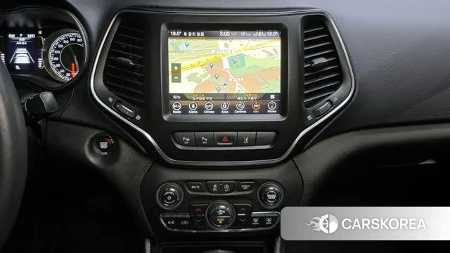 Jeep Cherokee (KL) 2019 Серый из Кореи, фото 6