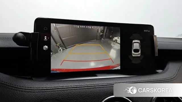 Kia Stinger Meister 2021 Красный из Кореи, фото 6