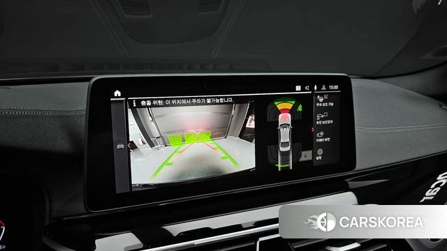 BMW 5 Series (G30) 2023 Серый из Кореи, фото 6