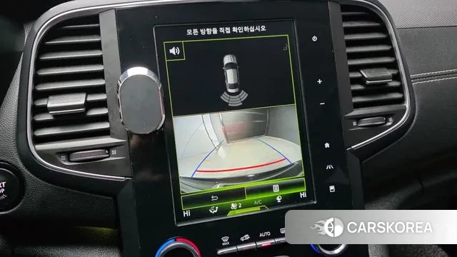 Renault Korea (Samsung) SM6 2019 Черный из Кореи, фото 6