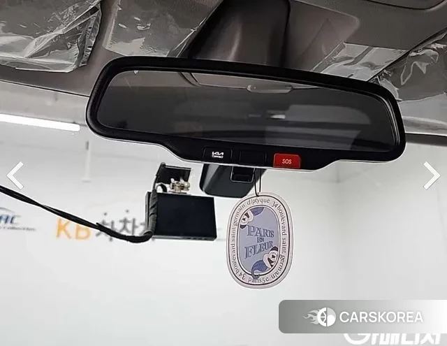 Kia The New Ray 2021 Белый из Кореи, фото 6