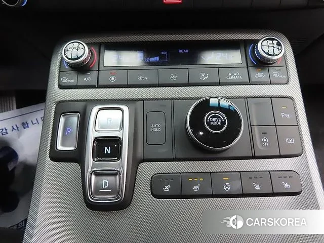 Hyundai The New Palisade 2023 Черный из Кореи, фото 6