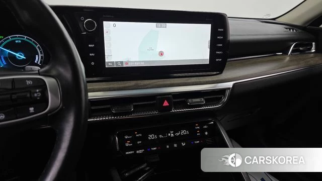 Kia K5 Hybrid 3rd Generation 2023 Синий из Кореи, фото 6