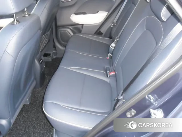 Hyundai Venue 2024 Синий из Кореи, фото 6