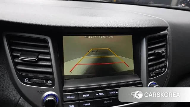 Hyundai All New Tucson 2018 Серый из Кореи, фото 6