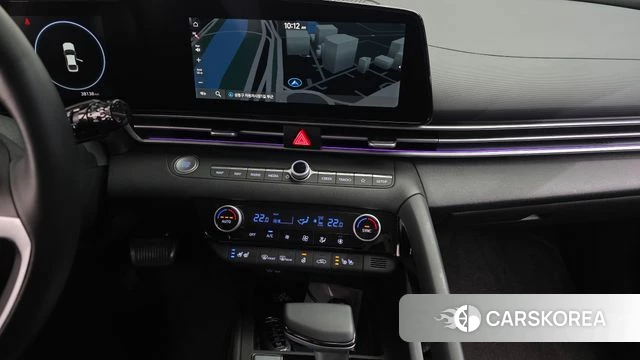 Hyundai Avante (CN7) 2020 Белый из Кореи, фото 6