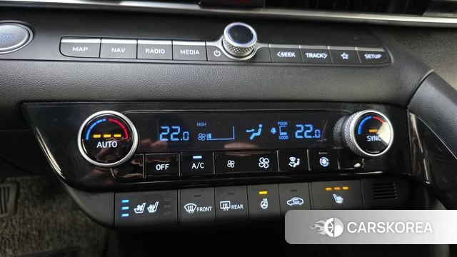 Hyundai Avante (CN7) 2021 Белый из Кореи, фото 6