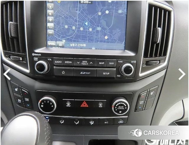 Hyundai The New Grand Starex 2018 Серебристо-серый из Кореи, фото 6
