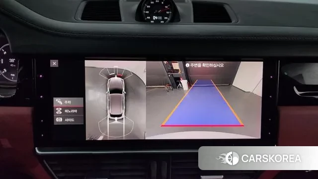 Porsche Cayenne (PO536) 2021 Белый из Кореи, фото 6