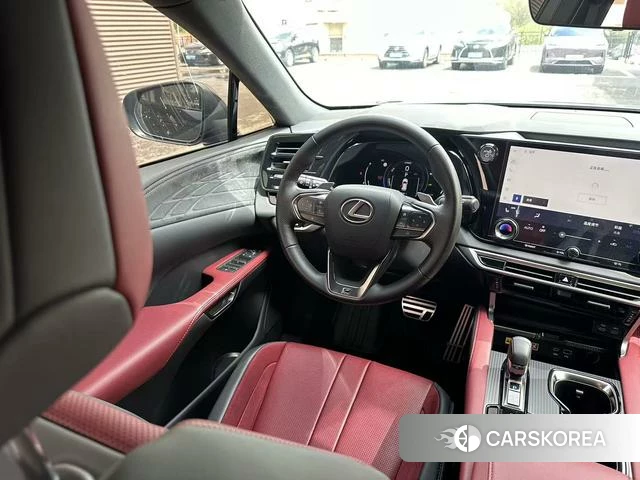 Lexus RX 2024 Черный из Китая, фото 6
