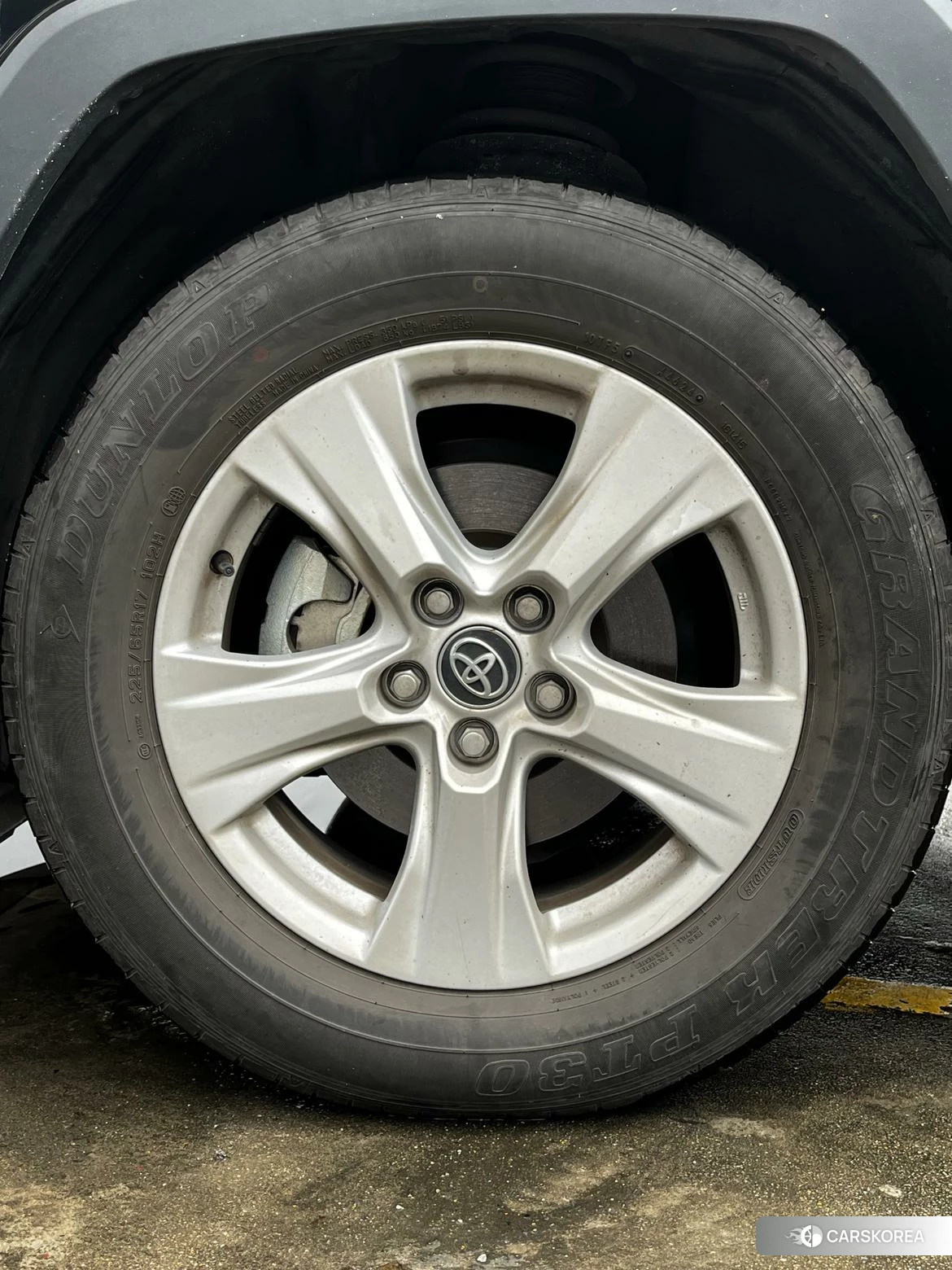 Toyota RAV4 Rongfang 2024 Черный из Китая, фото 6