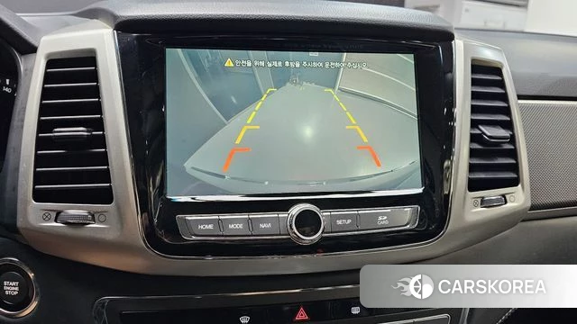 Ssangyong Rexton Sports 2019 Серый из Кореи, фото 6
