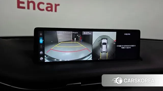 Genesis GV70 2022 Белый из Кореи, фото 6