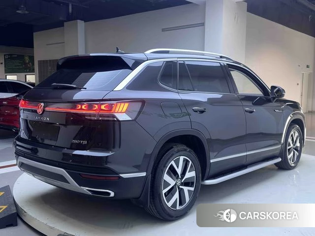 Volkswagen Tanyue 2023 Черный из Китая, фото 6