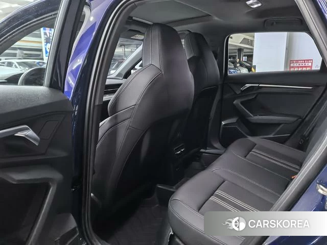 Audi A3 2022 Синий из Китая, фото 6