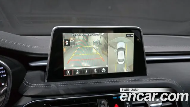 Genesis G70 2020 Серый из Кореи, фото 6